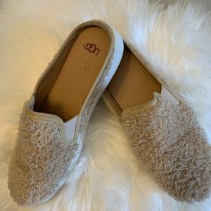 Ugg slip ons